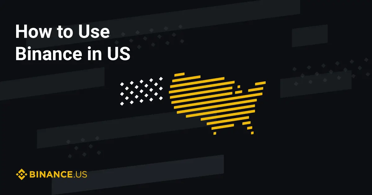 can i use binance in the us