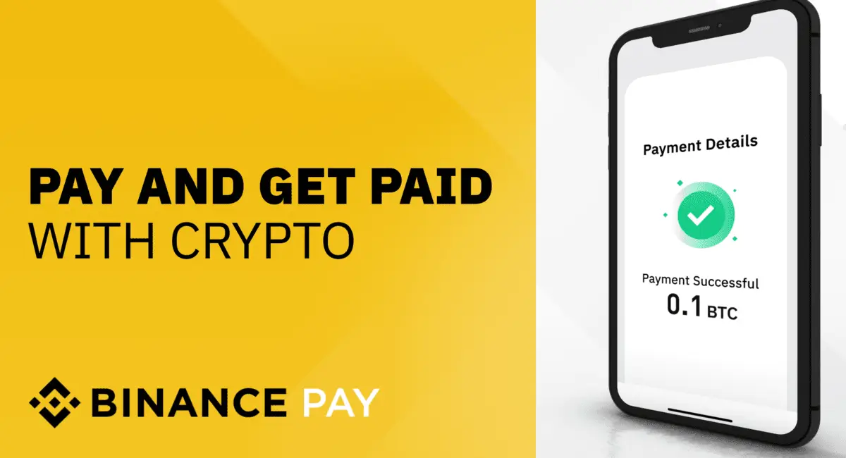 what is binance pay