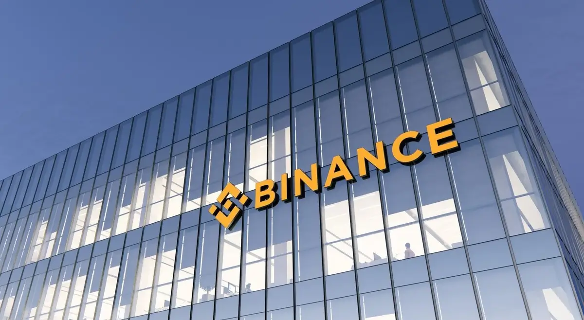 where is binance headquarters